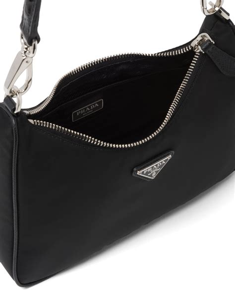 prada hobo re edition